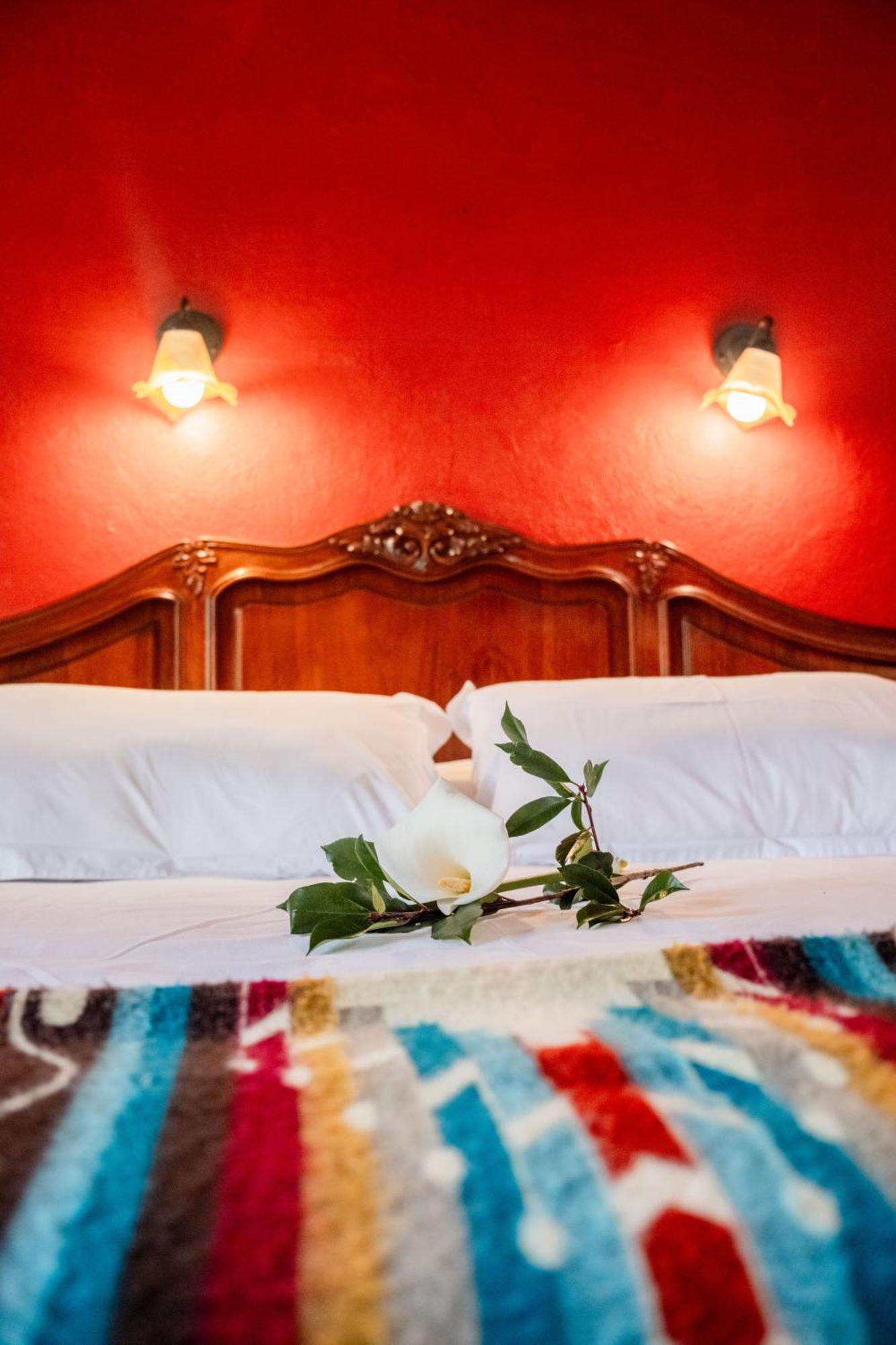 Hacienda San Francisco Hotel Tumbabiro Ngoại thất bức ảnh