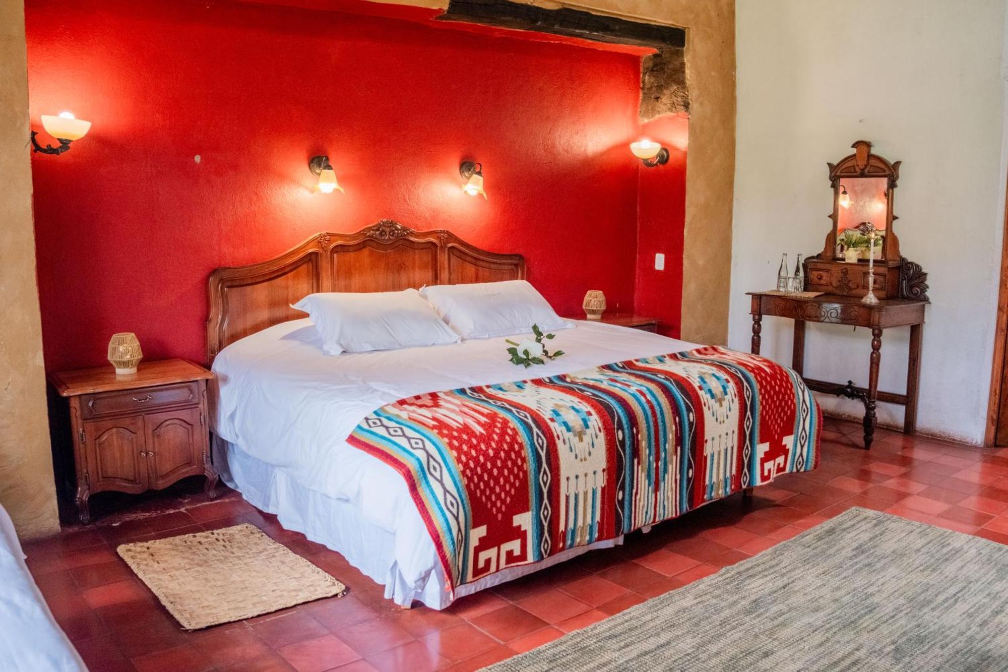 Hacienda San Francisco Hotel Tumbabiro Ngoại thất bức ảnh
