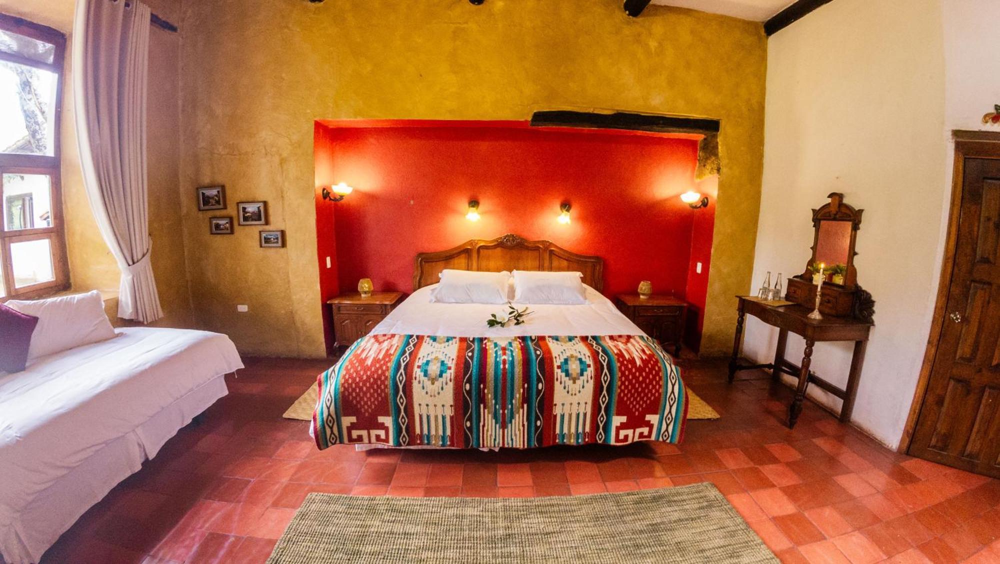 Hacienda San Francisco Hotel Tumbabiro Ngoại thất bức ảnh