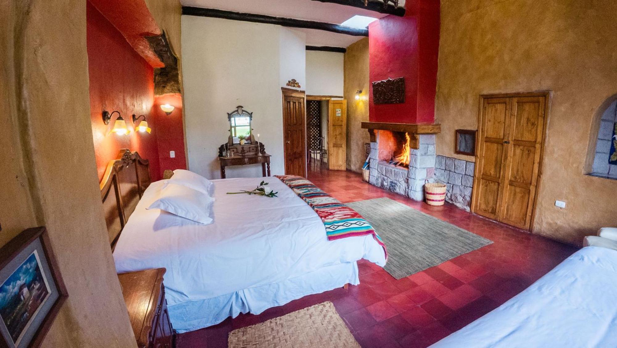 Hacienda San Francisco Hotel Tumbabiro Ngoại thất bức ảnh