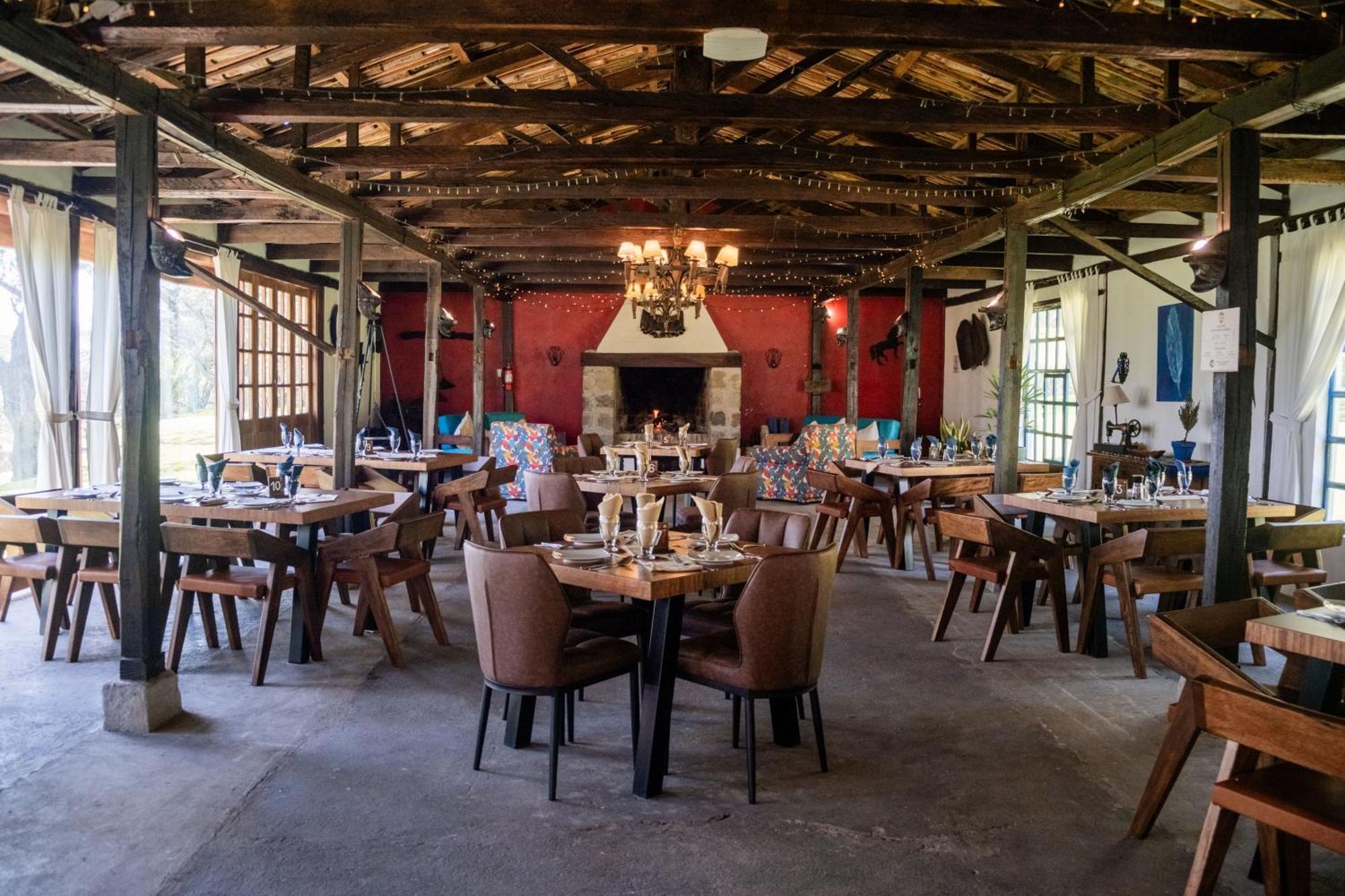 Hacienda San Francisco Hotel Tumbabiro Ngoại thất bức ảnh