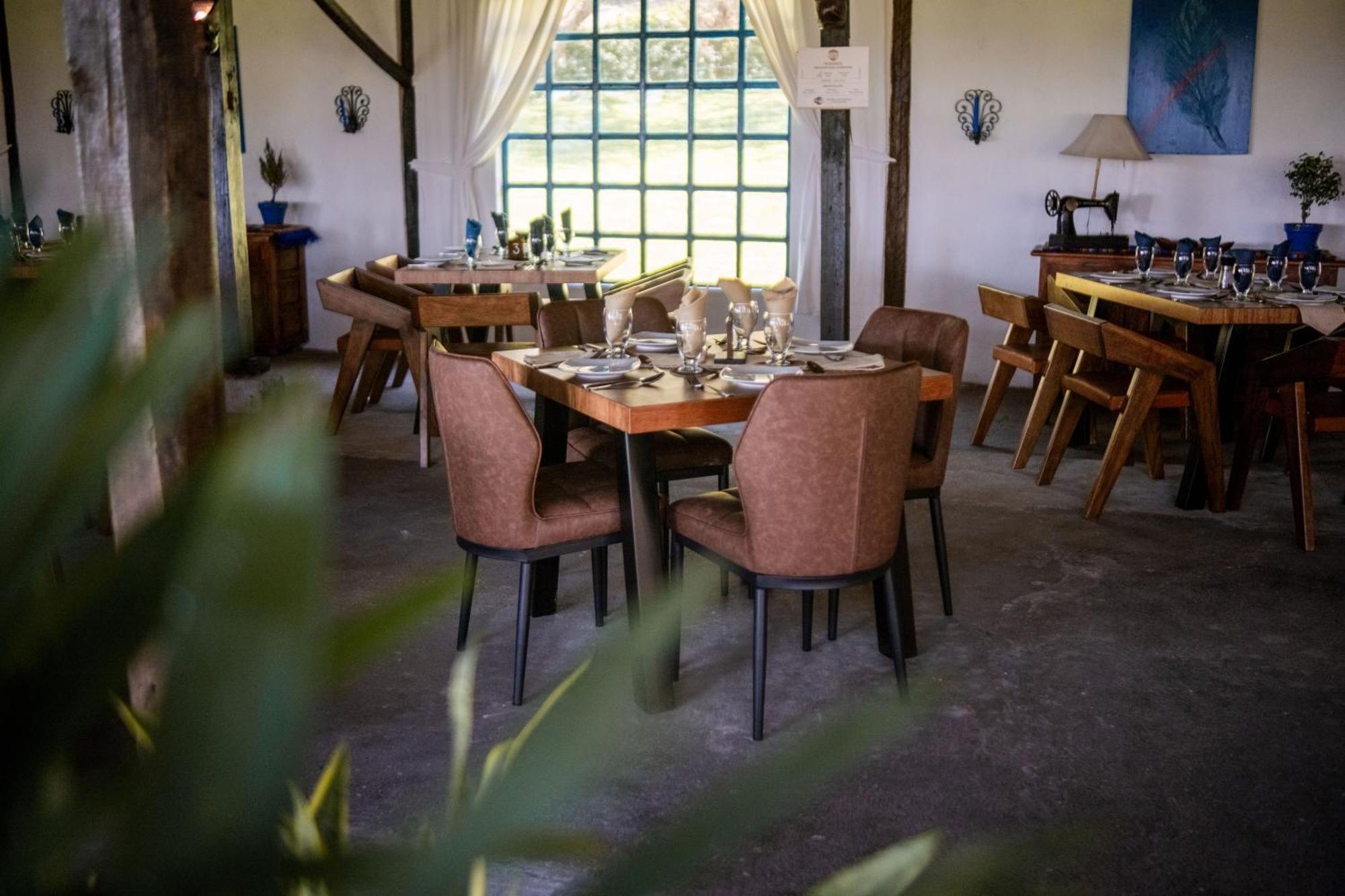 Hacienda San Francisco Hotel Tumbabiro Ngoại thất bức ảnh