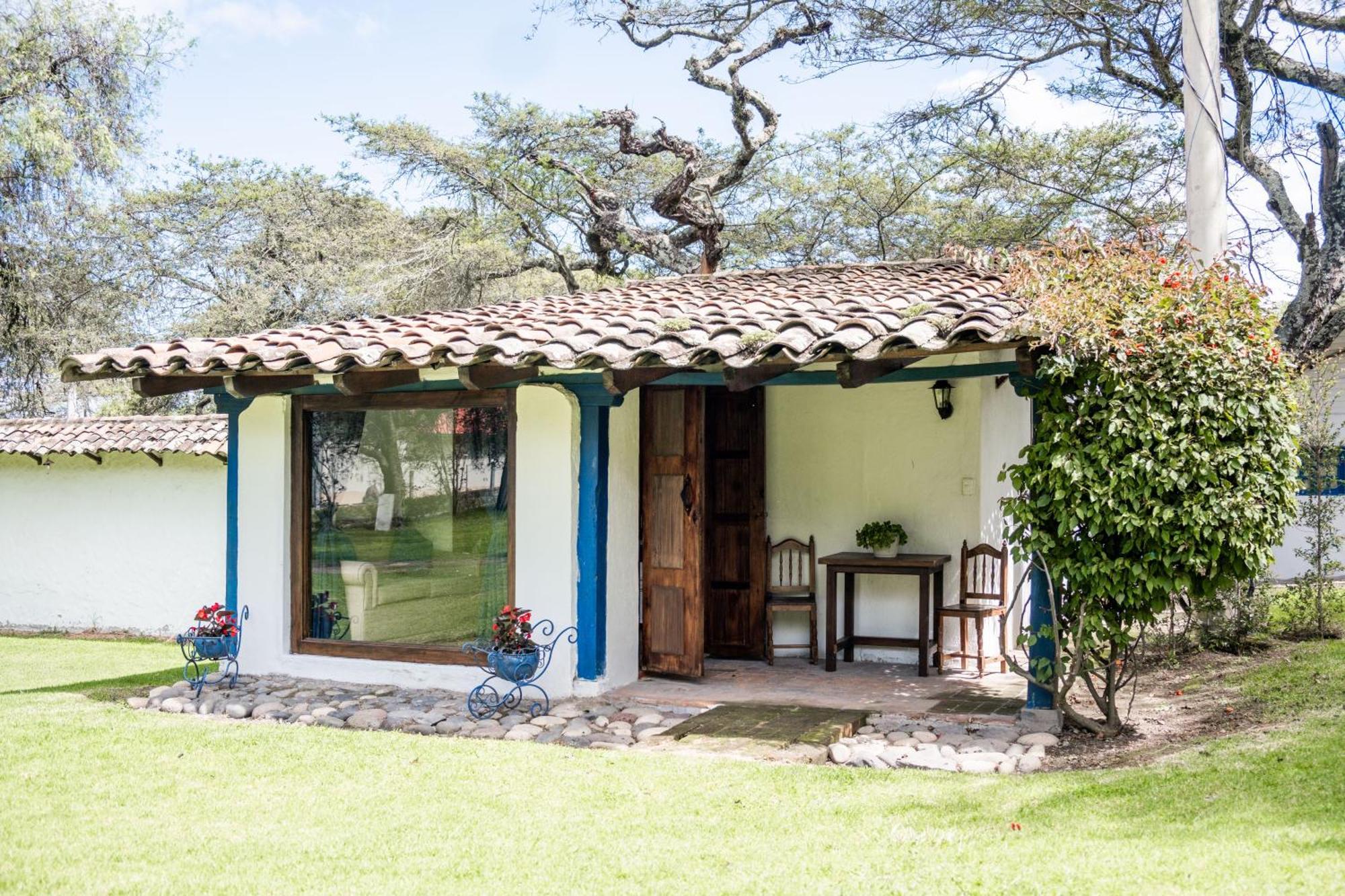Hacienda San Francisco Hotel Tumbabiro Ngoại thất bức ảnh