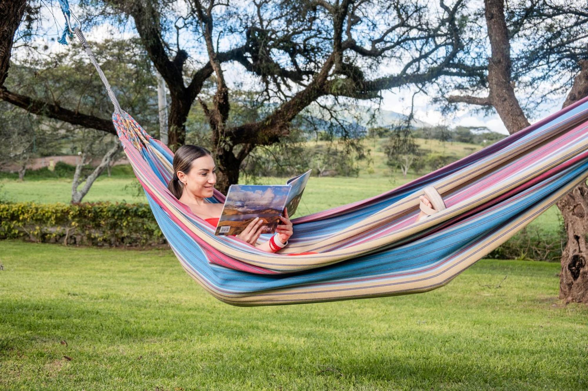 Hacienda San Francisco Hotel Tumbabiro Ngoại thất bức ảnh