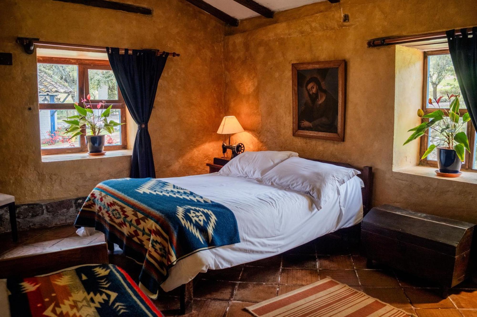 Hacienda San Francisco Hotel Tumbabiro Ngoại thất bức ảnh