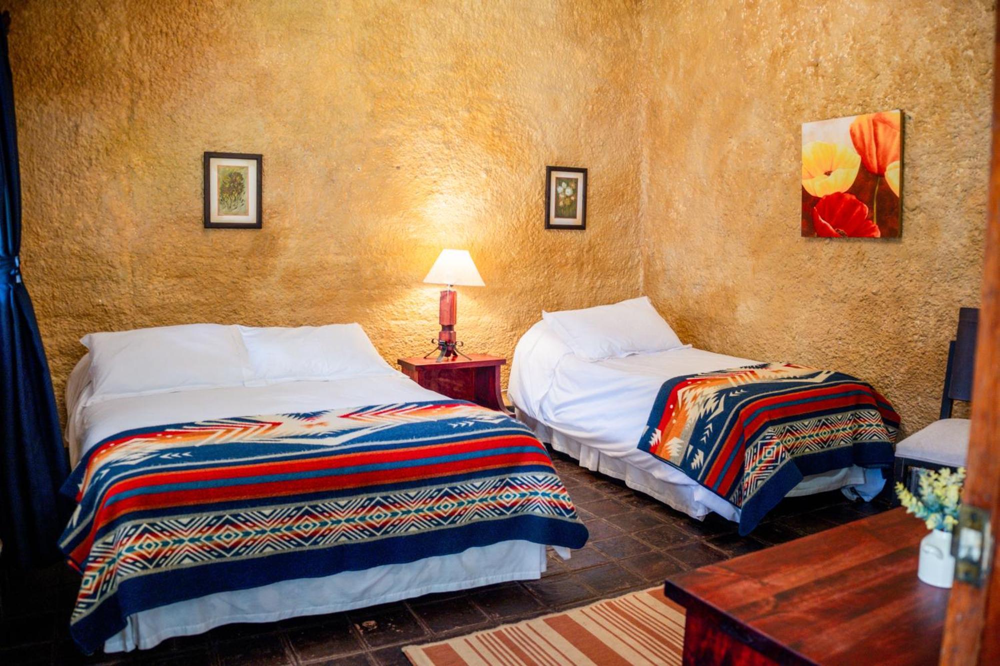 Hacienda San Francisco Hotel Tumbabiro Ngoại thất bức ảnh