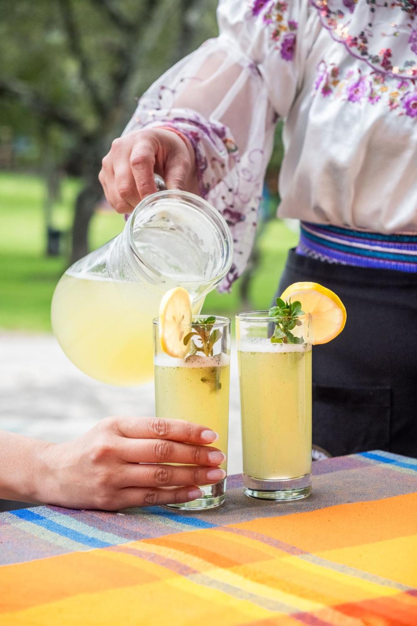 Hacienda San Francisco Hotel Tumbabiro Ngoại thất bức ảnh