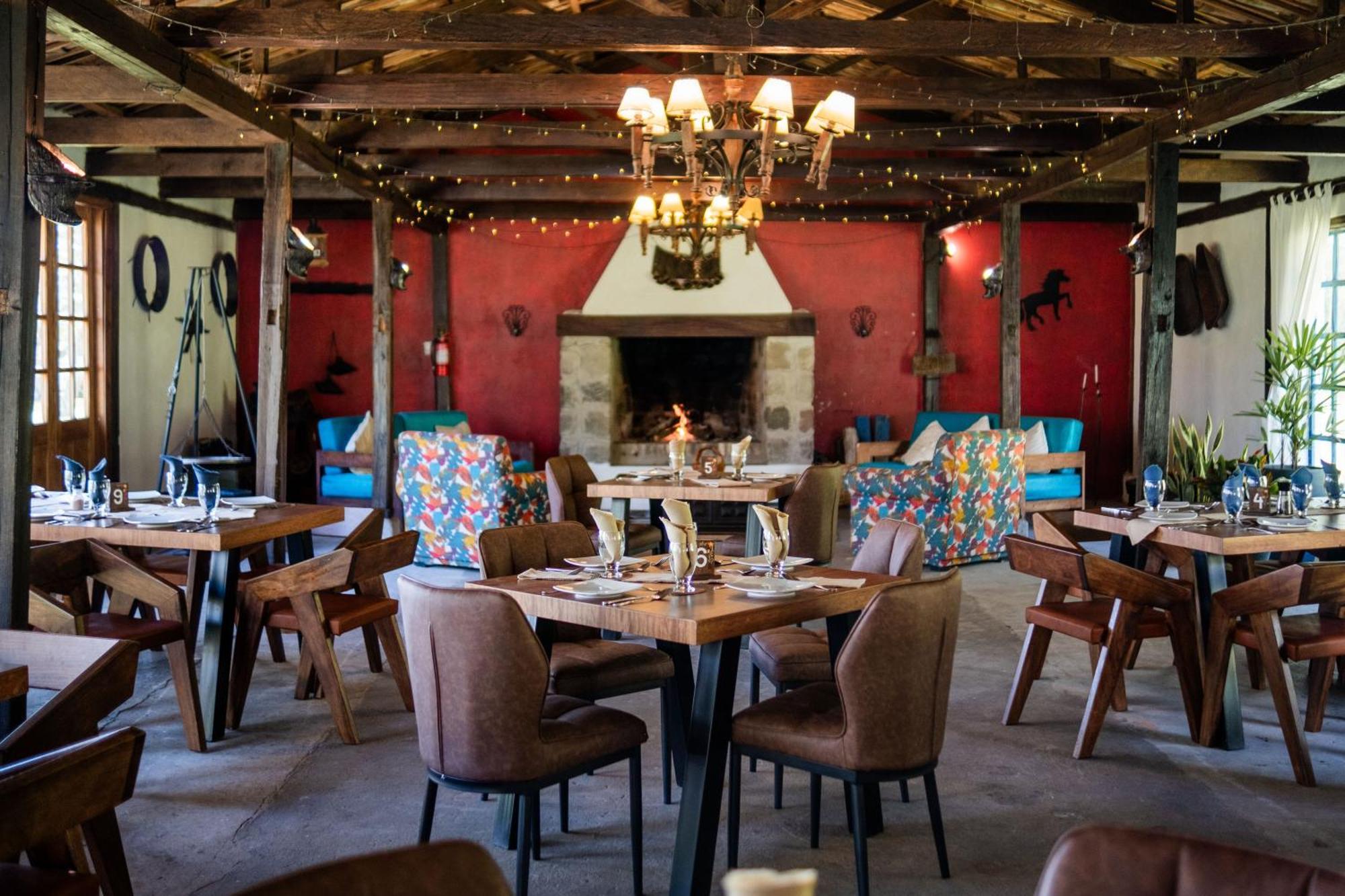 Hacienda San Francisco Hotel Tumbabiro Ngoại thất bức ảnh
