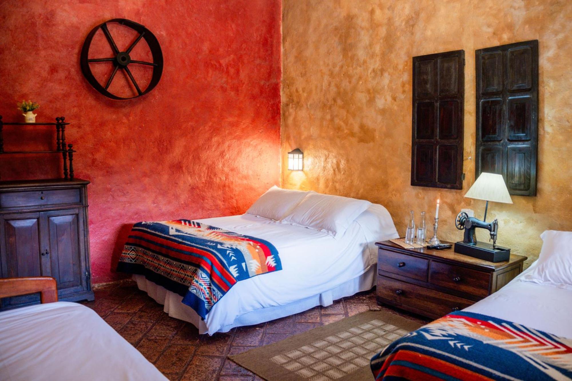 Hacienda San Francisco Hotel Tumbabiro Ngoại thất bức ảnh