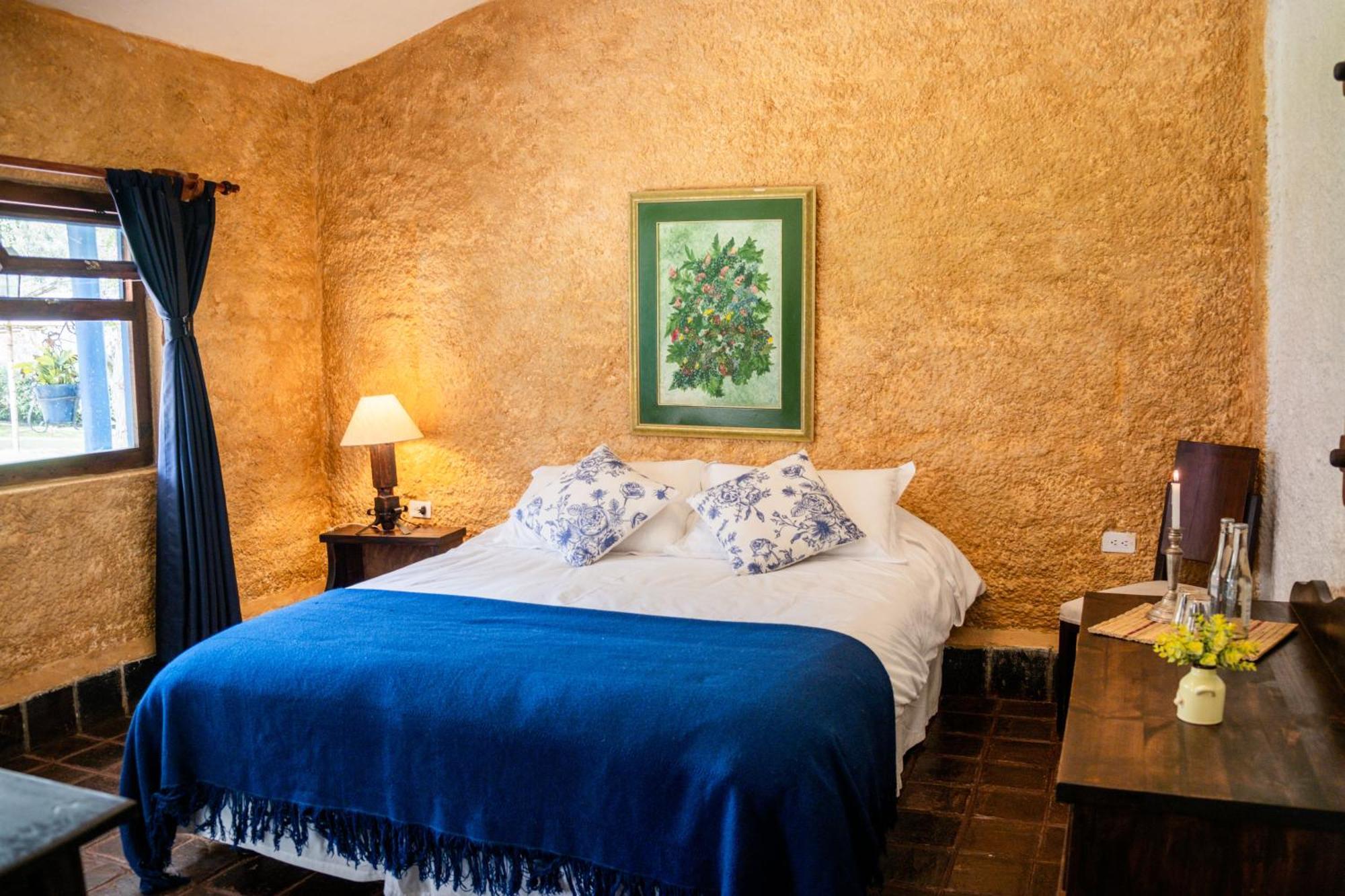 Hacienda San Francisco Hotel Tumbabiro Ngoại thất bức ảnh