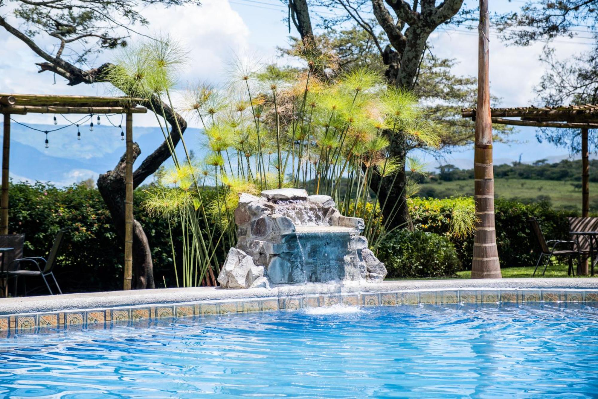 Hacienda San Francisco Hotel Tumbabiro Ngoại thất bức ảnh