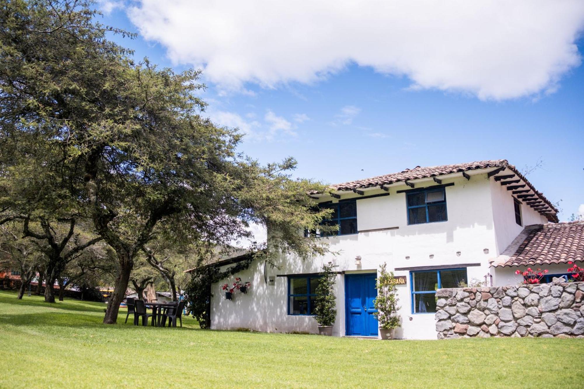 Hacienda San Francisco Hotel Tumbabiro Ngoại thất bức ảnh