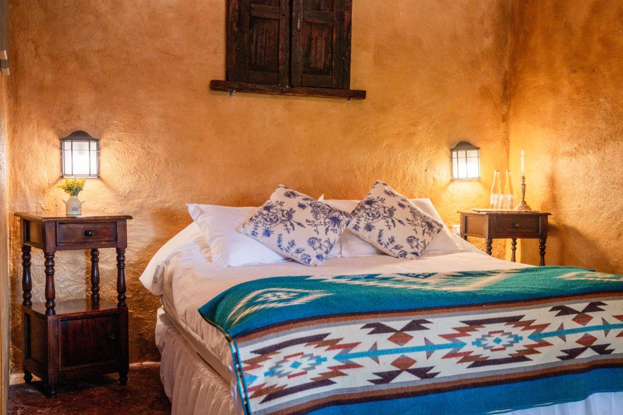 Hacienda San Francisco Hotel Tumbabiro Ngoại thất bức ảnh