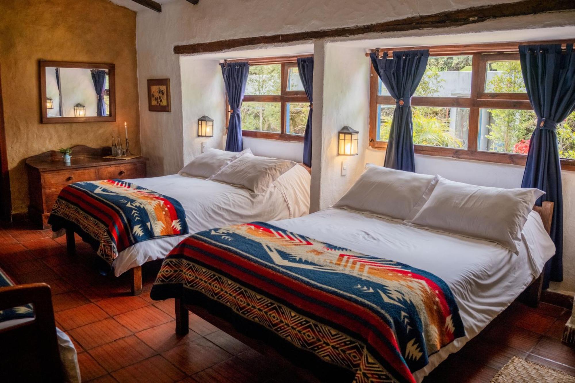 Hacienda San Francisco Hotel Tumbabiro Ngoại thất bức ảnh